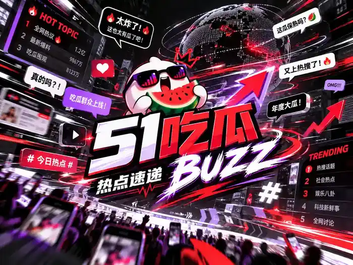 热点速递配图